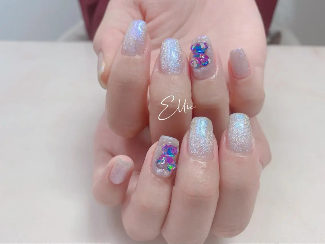 ネイル ハンドネイル ハンドケア 閨匠ビューティサロン 新橋店♡Ellieのネイルデザイン