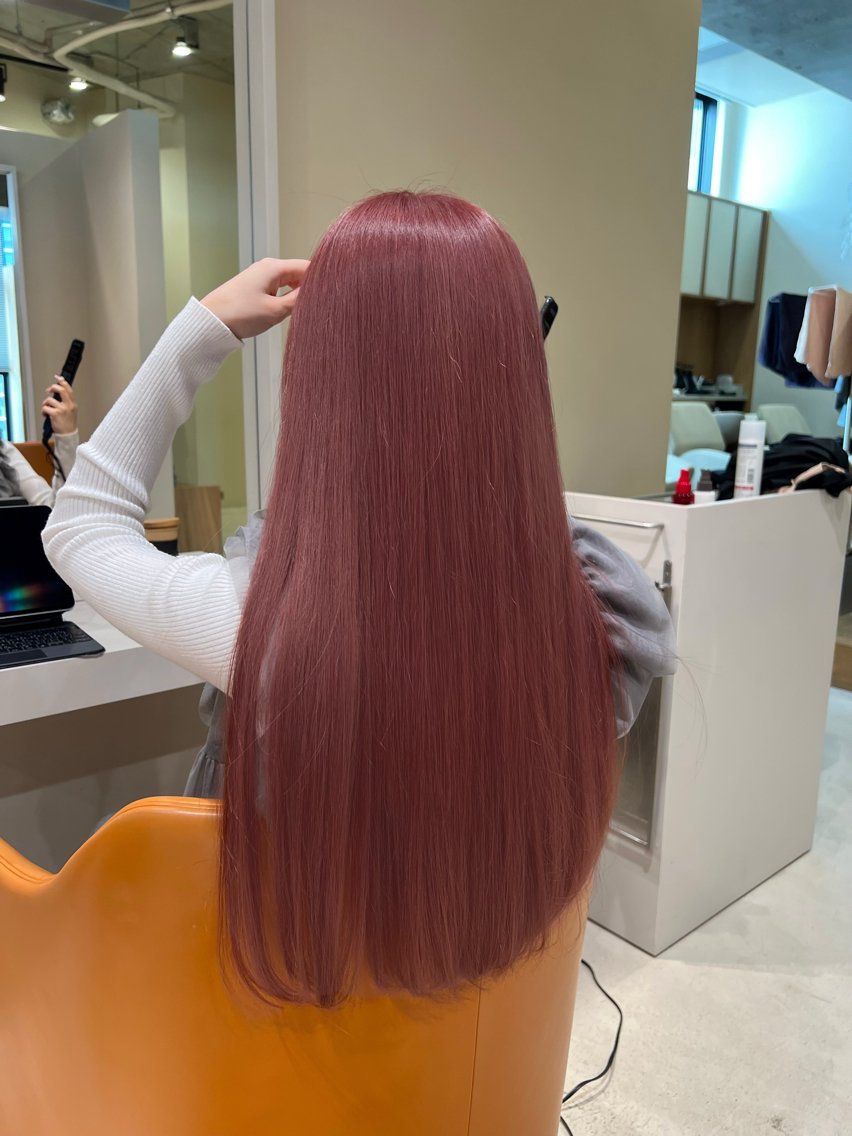 ダブルカラー＋2Steptreatment✨の写真