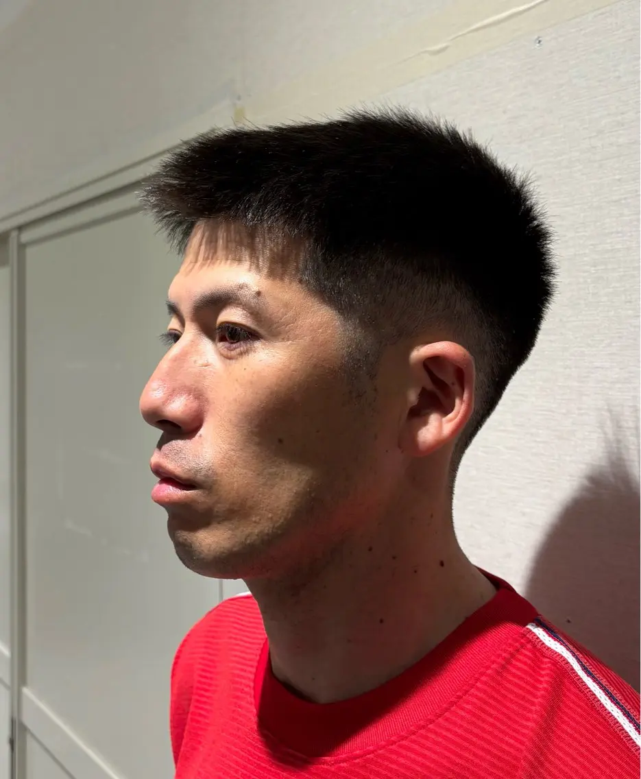 ショート ショートヘア 大原 叶夢のその他イメージ