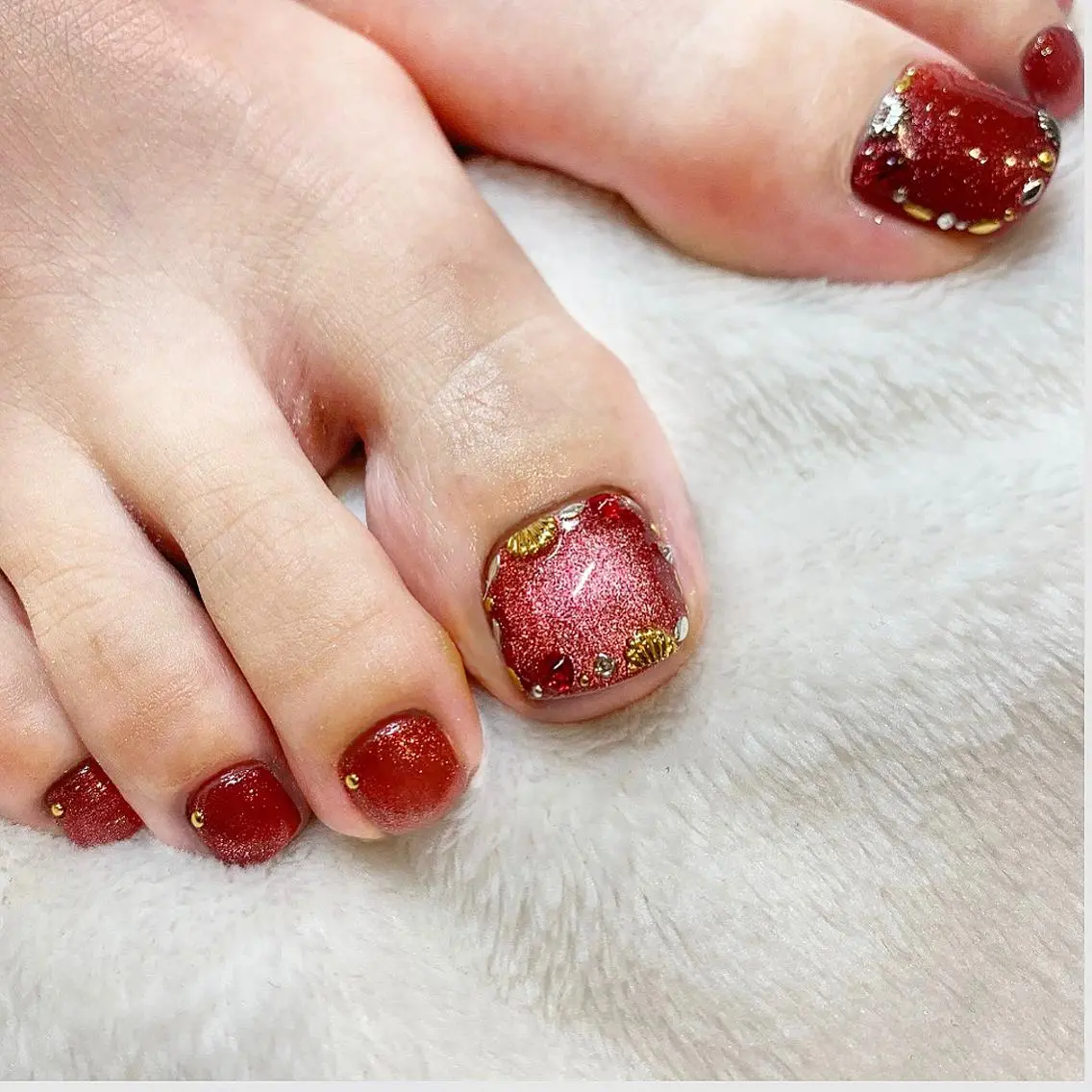 ネイル nail amorのネイルデザイン