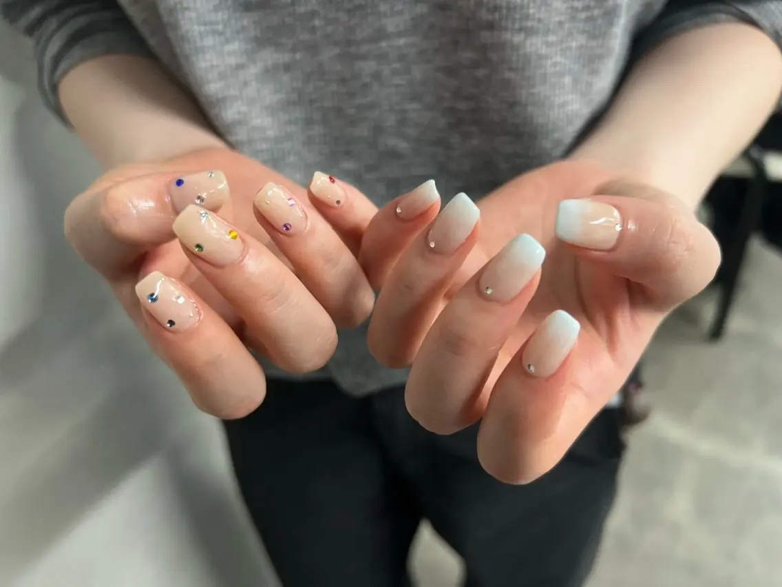 ネイル ハンドネイル nerine Kotohaのネイルデザイン
