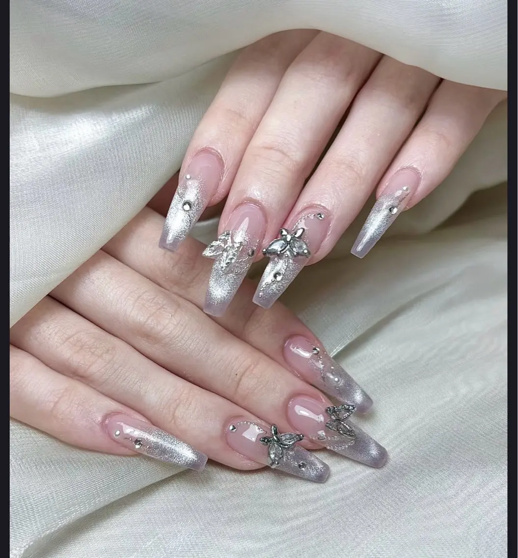 ネイル ハンドネイル D-BEAUTY Nailsalonのネイルデザイン