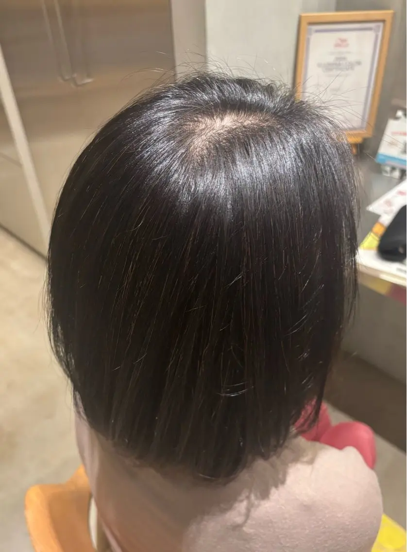マニキュアの写真