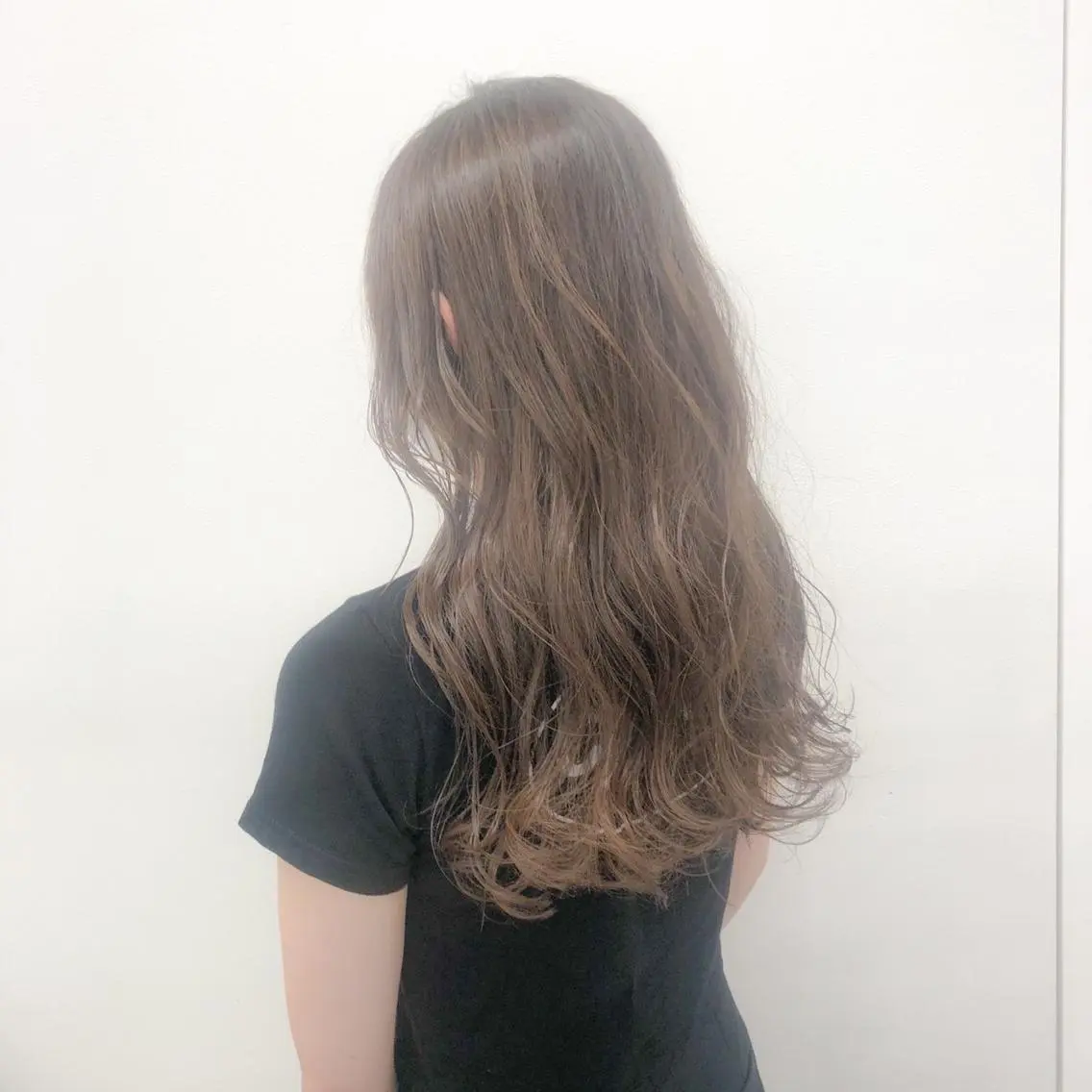 ミディアム カラー 赤み消しカラー 🍀JUNKIのヘアスタイル