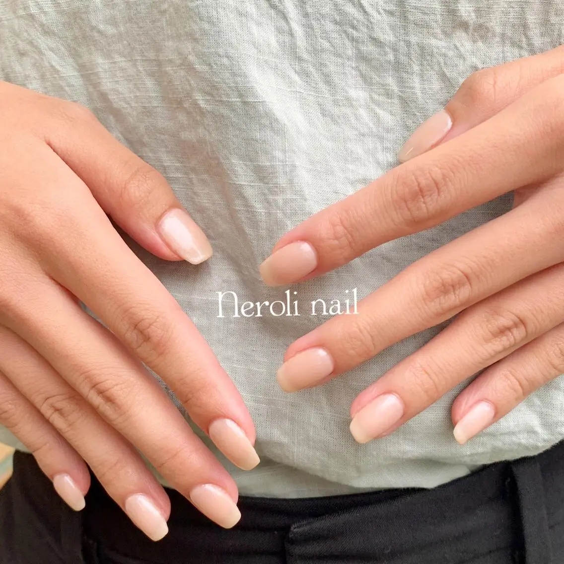 ネイル Neroli nailのネイルデザイン
