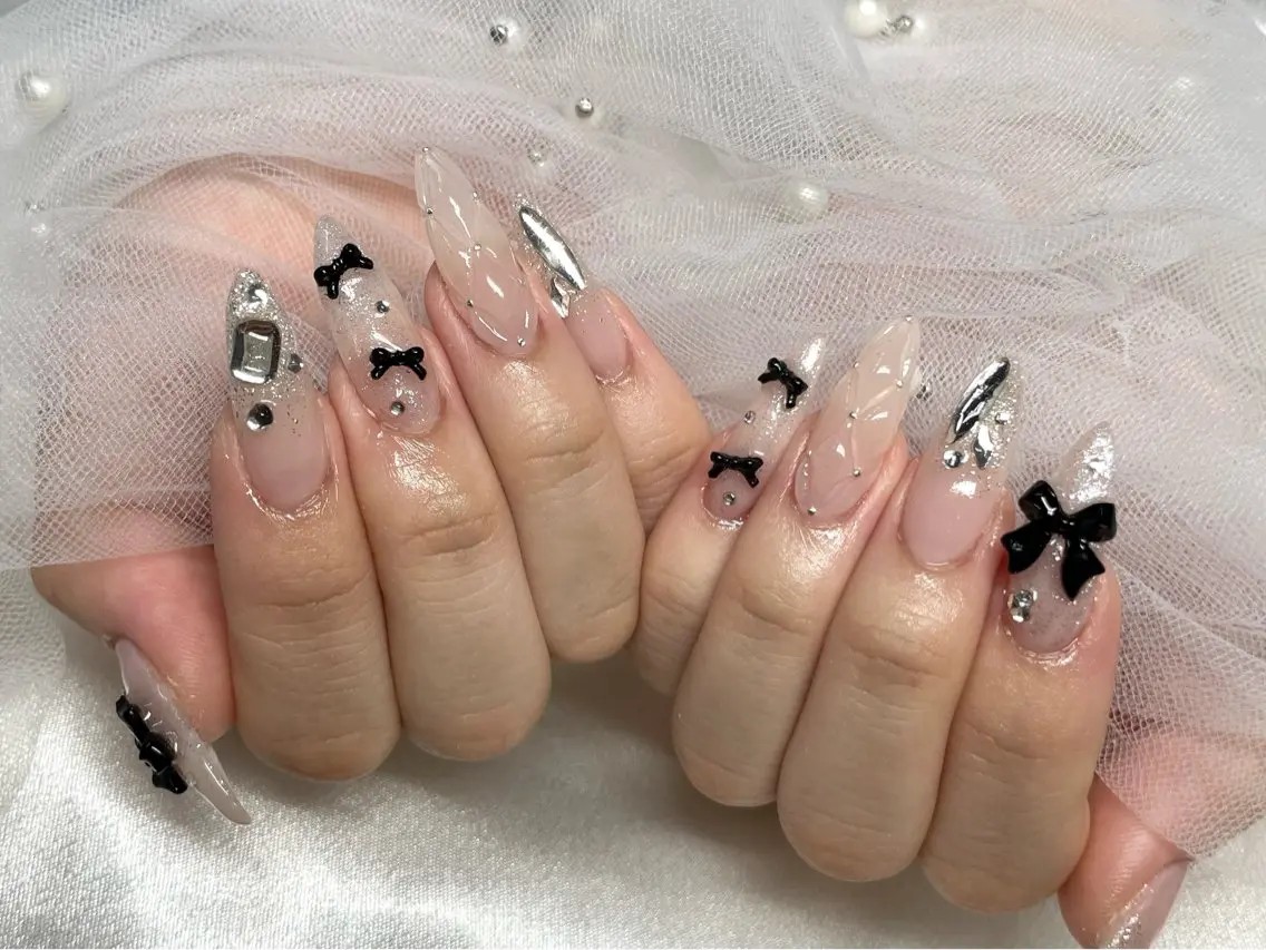 ネイル ハンドネイル ネイルサロン kikiのネイルデザイン