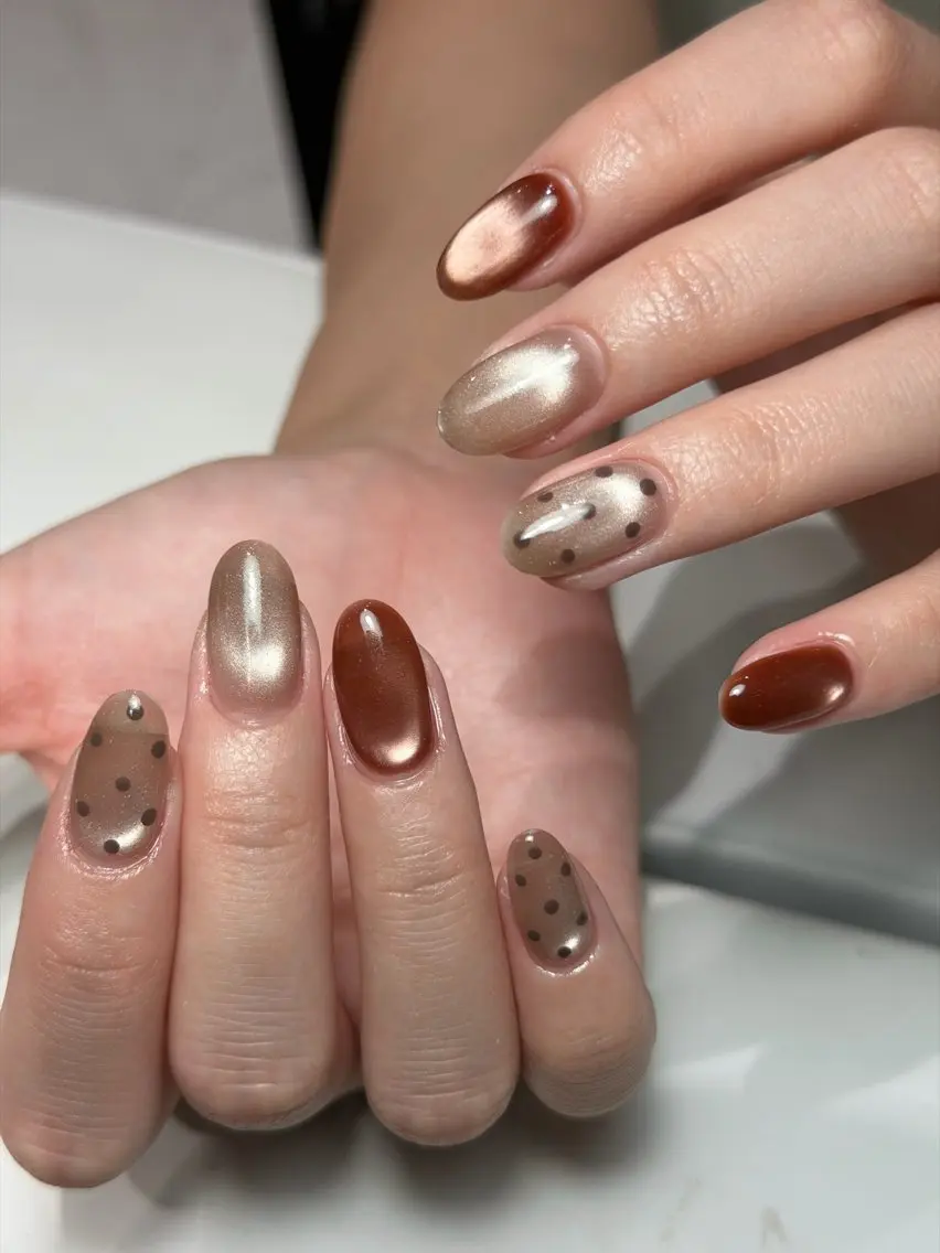 ネイル ハンドネイル U.m nail salonのネイルデザイン