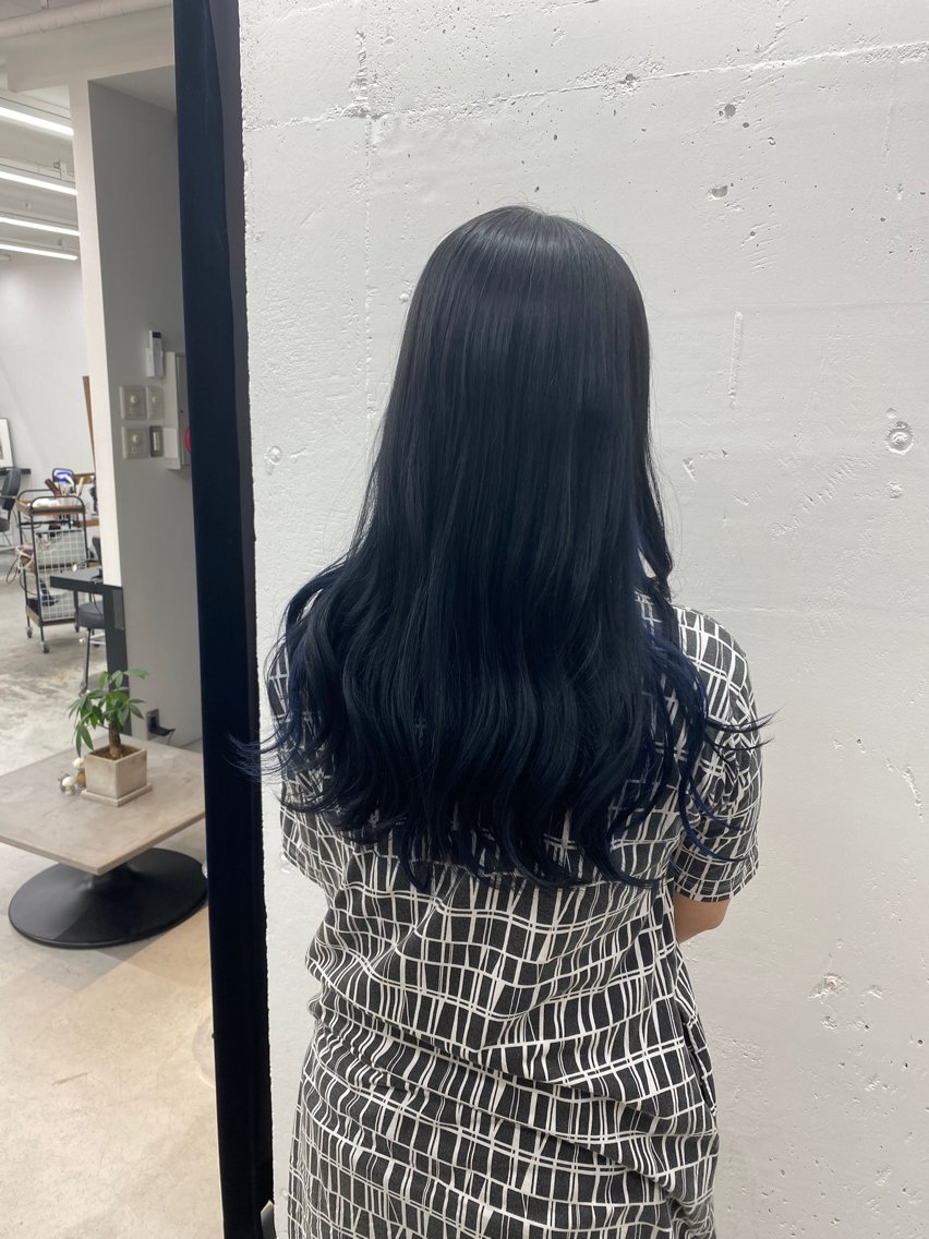 カラー ヘアカラー JILL🌟 せいゆのヘアスタイル