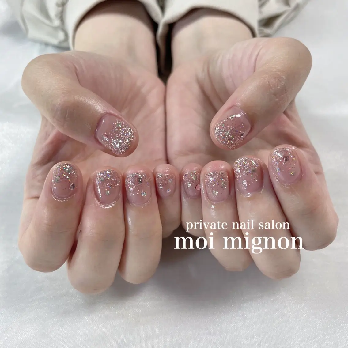 ネイル ハンドネイル nailist Aki♡のネイルデザイン