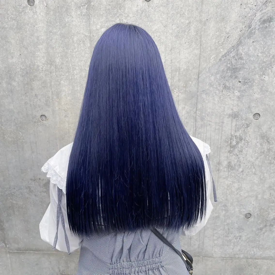 ロング カラー 🥀YUIHA🥀 テザインカラー♥のヘアスタイル