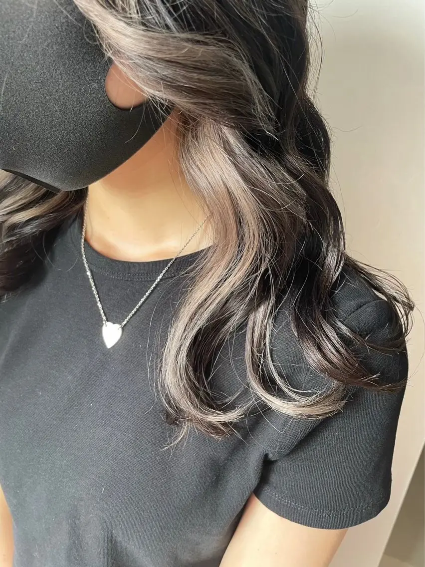 ロング amoretto _kokoroのヘアスタイル