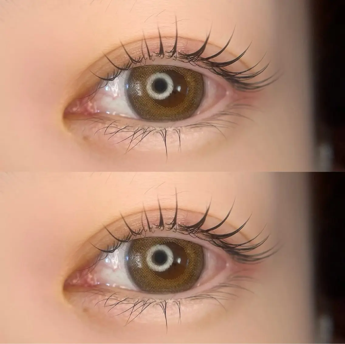 マツエク・マツパ マツパ hair×eye 🌻Misaki🌻のマツエク・マツパデザイン