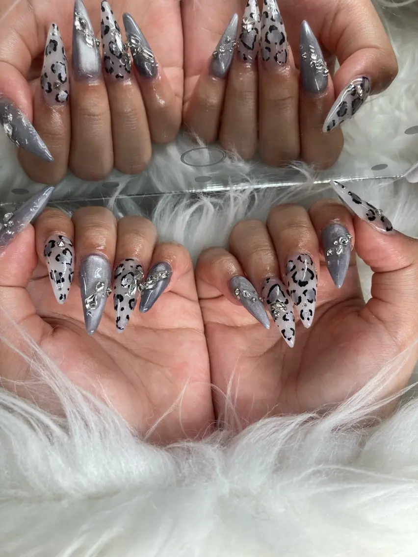ネイル nailALBA ヨシアキのネイルデザイン