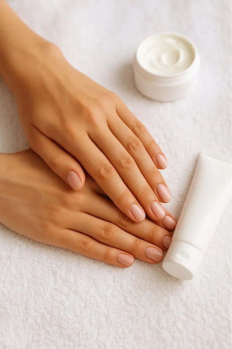 ハンドケア private salon aimのネイルデザイン