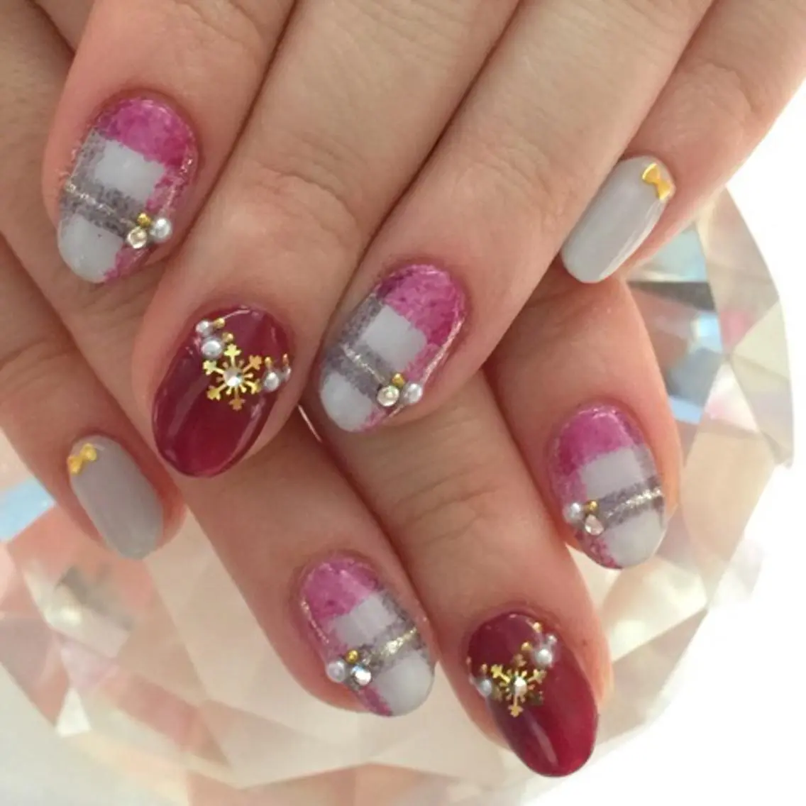 ネイル YUN 💅のネイルデザイン