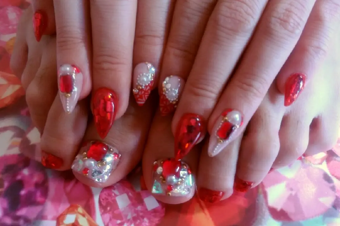 ネイル ハンドネイル chakky nailsのネイルデザイン