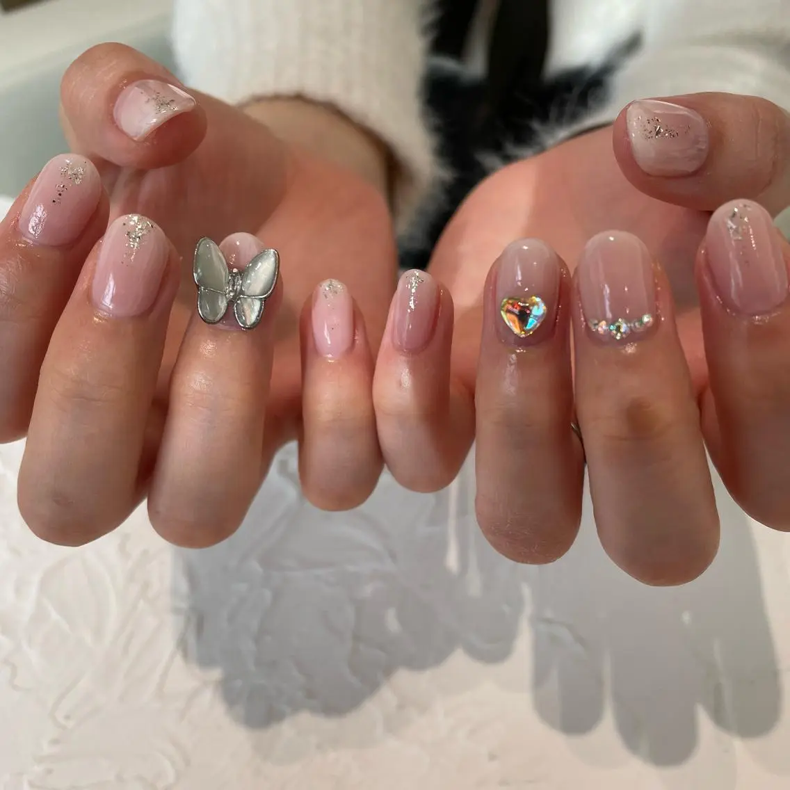 ネイル tete'o nail RIEのネイルデザイン