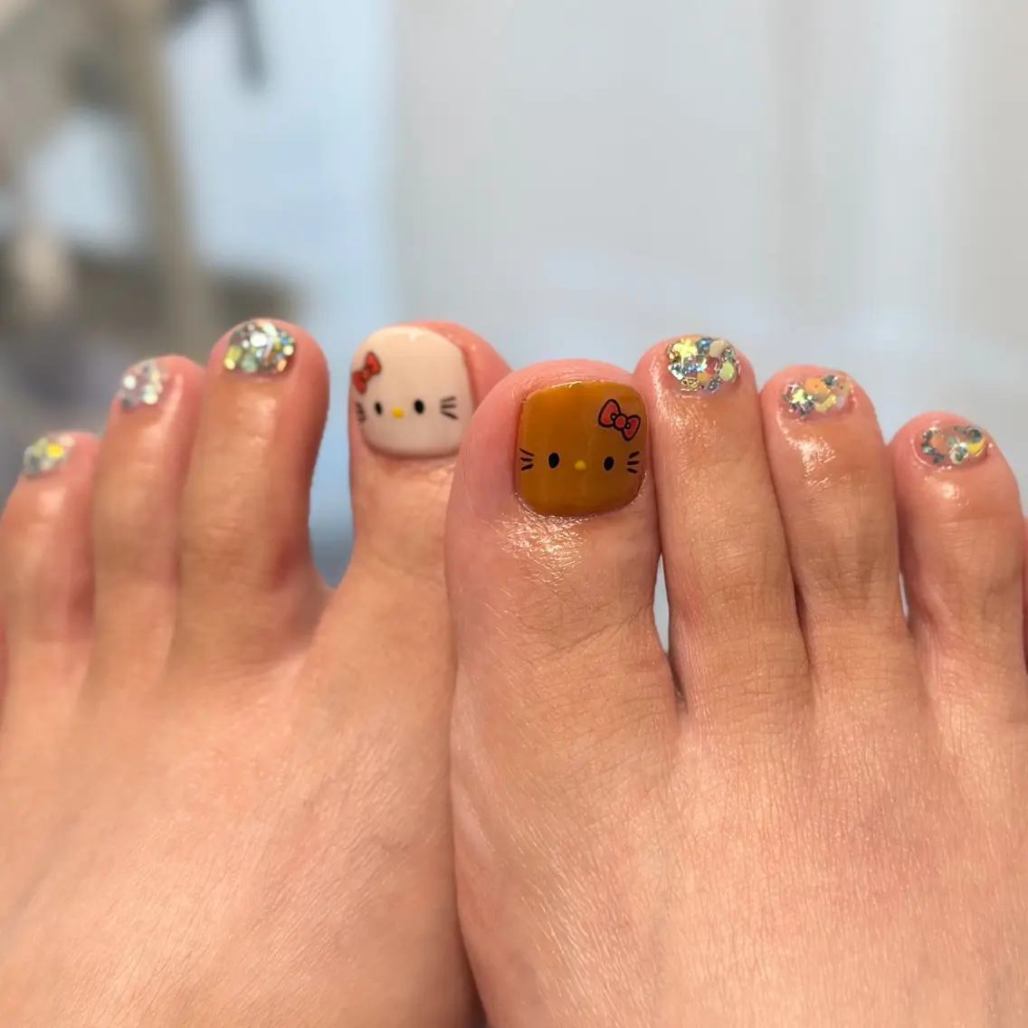 ネイル フットネイル mori yuina ┆͓̽ NUDGEのネイルデザイン