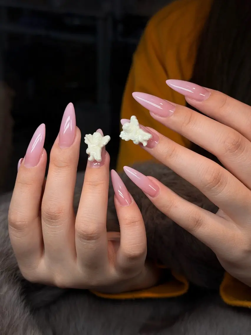 ネイル ハンドネイル ハンドケア H1 Nail Salon ケンのネイルデザイン