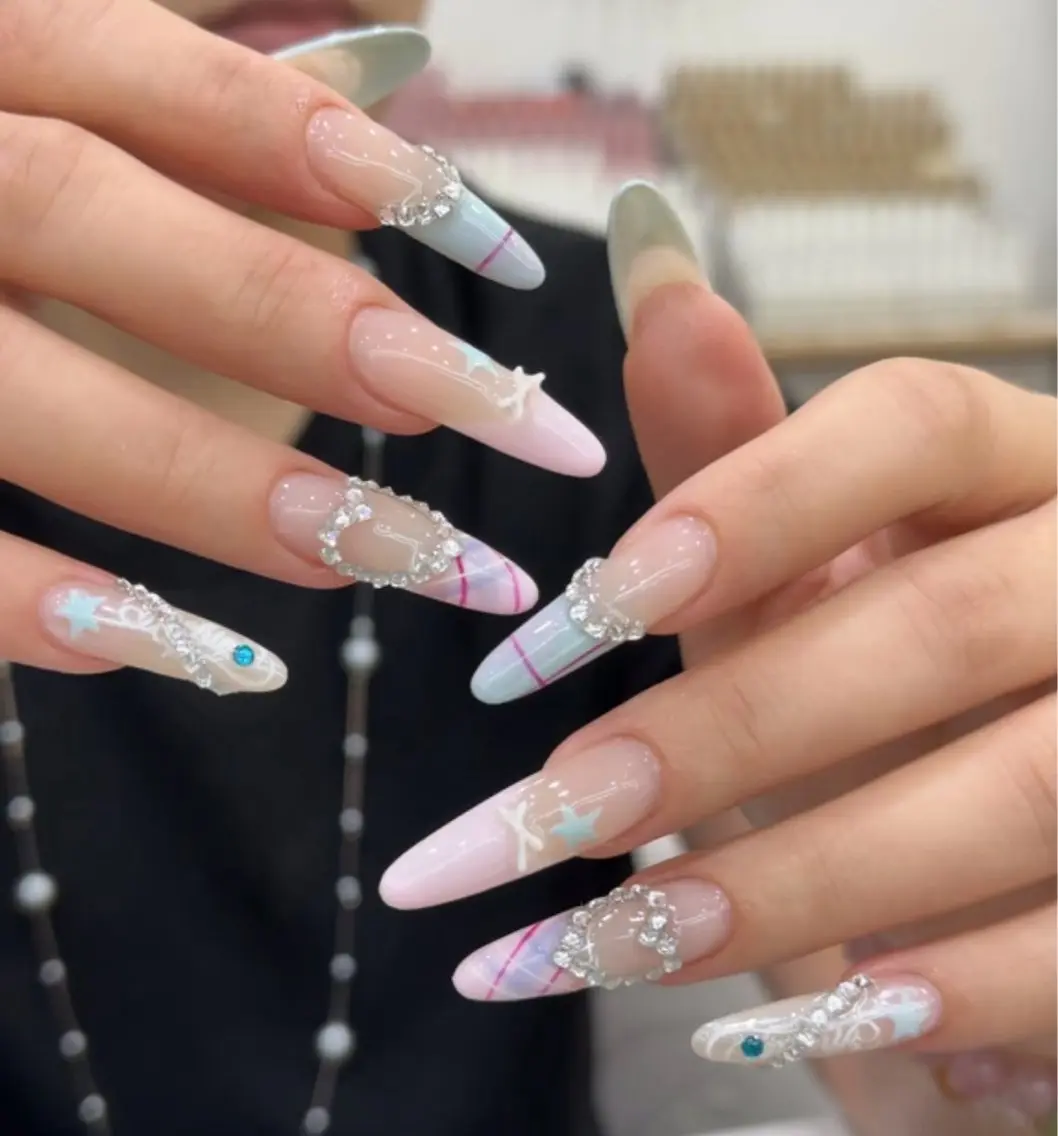 ネイル ハンドネイル D-BEAUTY Nailsalonのネイルデザイン