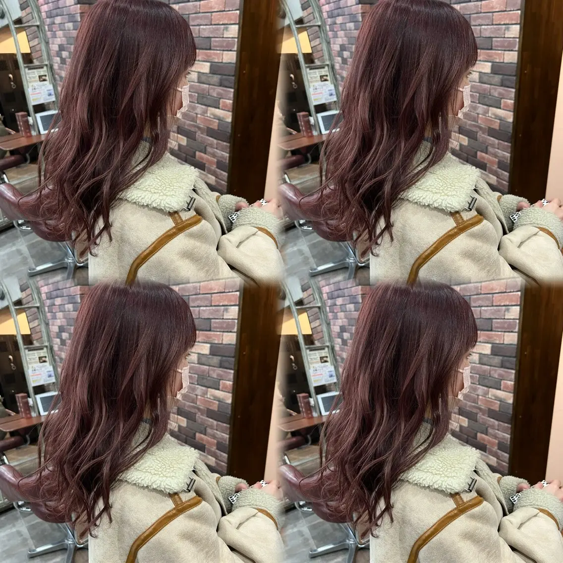 カラー カット ヘアカラー トリートメント 全店売上No.1🏆 ✨深江裕稀のヘアスタイル