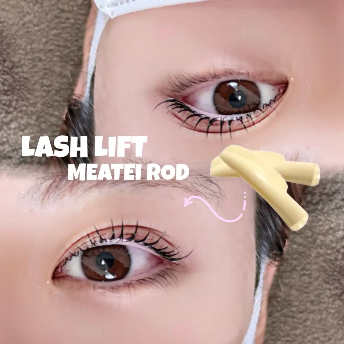 マツエク・マツパ SWEETLASH 朝霞台店のマツエク・マツパデザイン