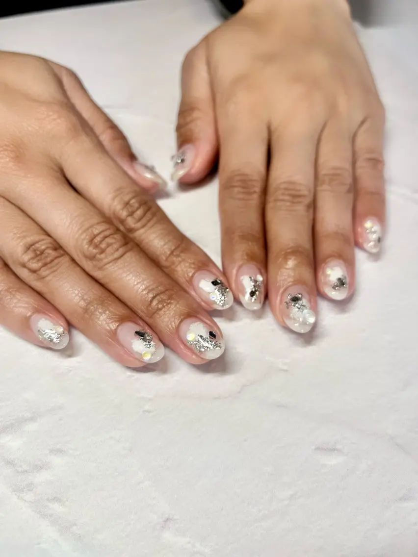 ネイル ハンドネイル li___nail 31のネイルデザイン