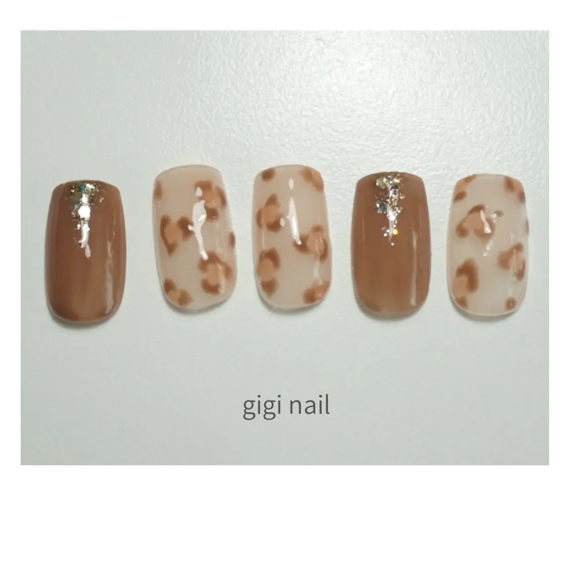 ネイル ハンドネイル 大垣ネイル | gigi nailのネイルデザイン
