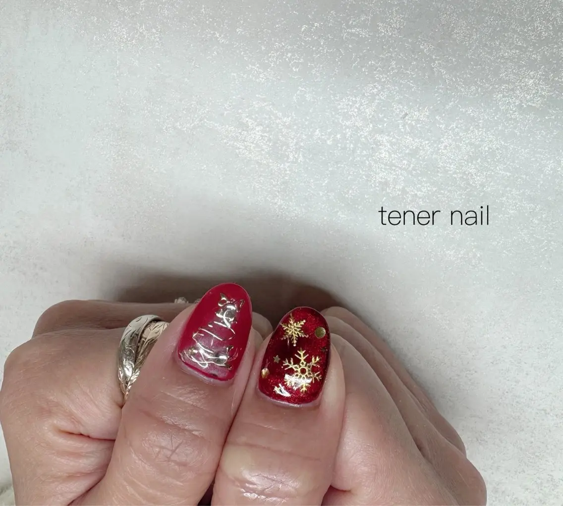 ネイル ハンドネイル テネルネイル tener nailのネイルデザイン
