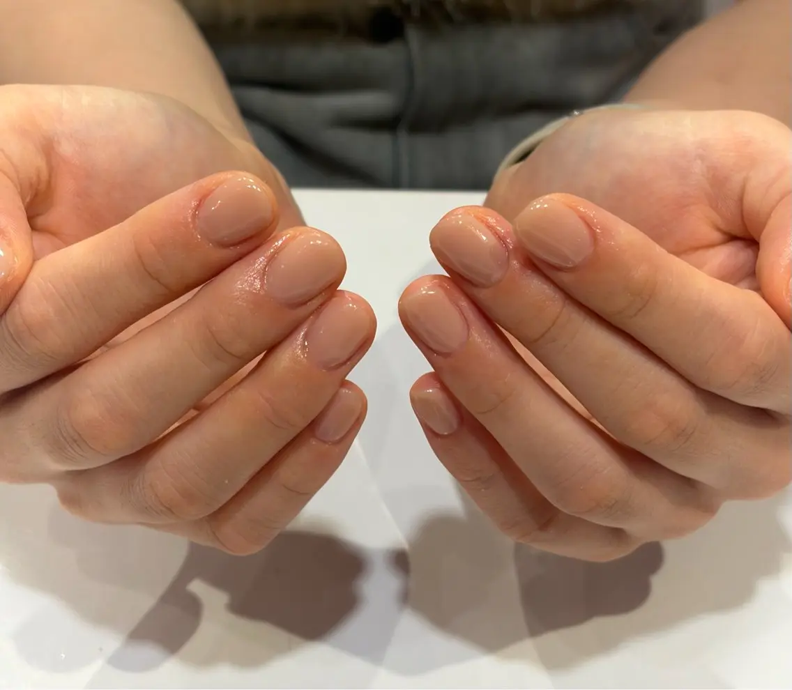 ネイル SHELL NAIL ホノカ🤍のネイルデザイン