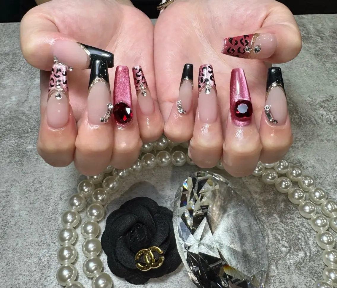 ネイル ハンドネイル Doris Nail Salonのネイルデザイン
