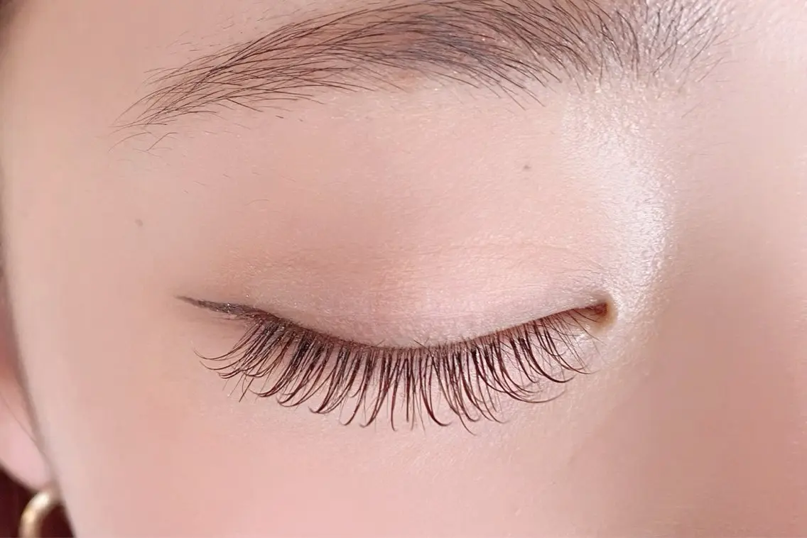 🎀フラットラッシュ120本【オフ無料☆コーティング付き】の写真