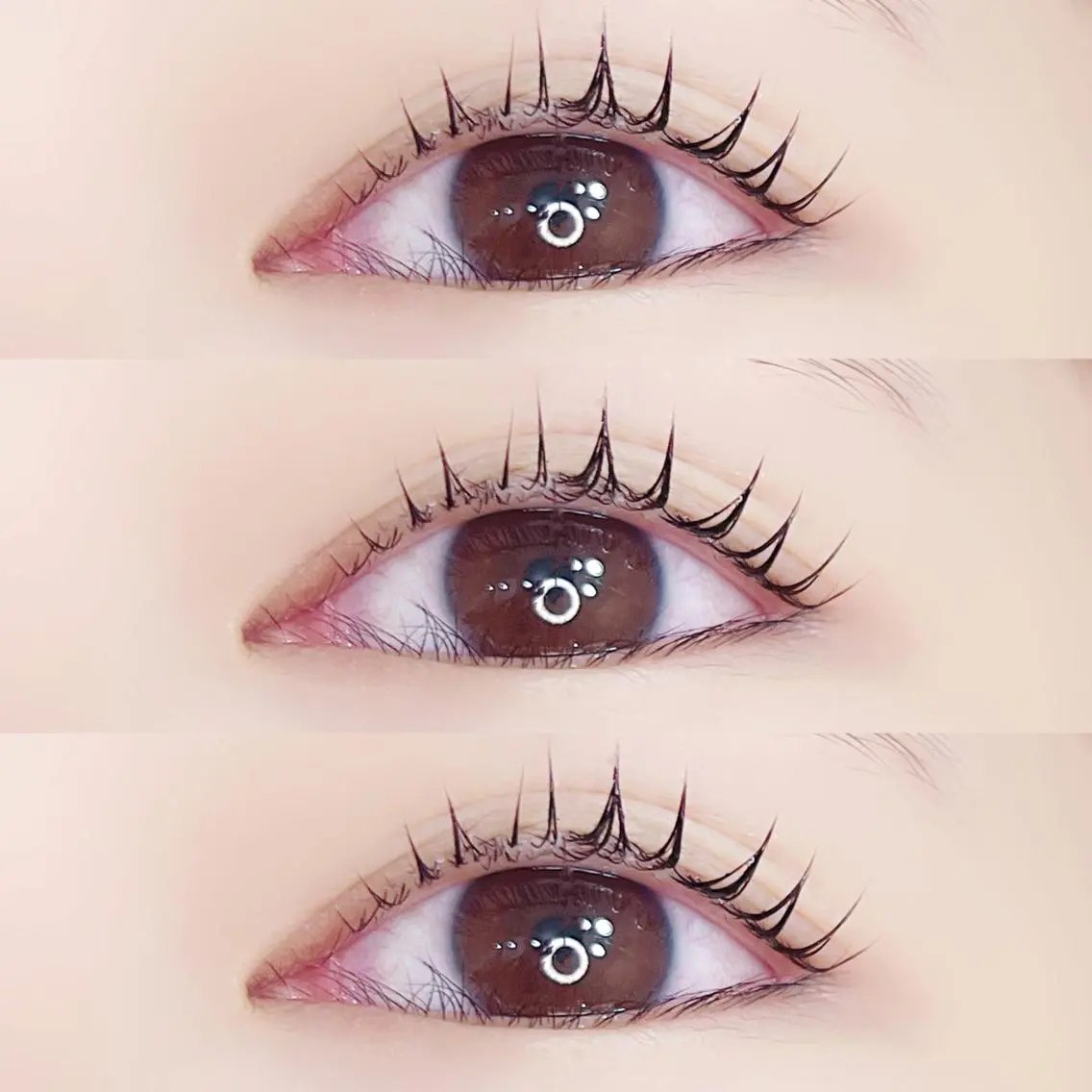 マツエク・マツパ マツパ fein. 💖 eyelash💝のマツエク・マツパデザイン