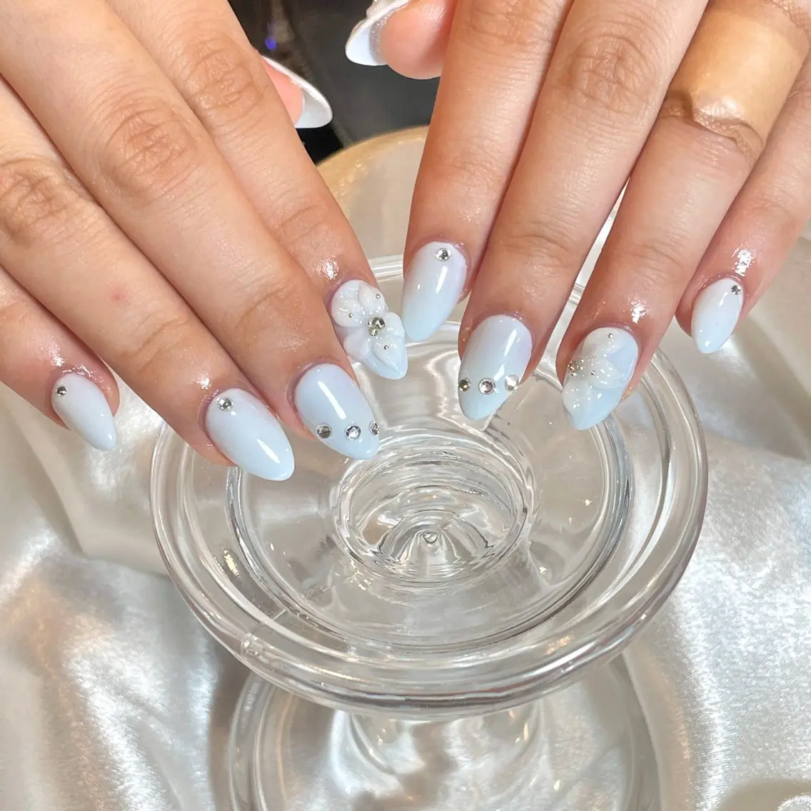 ネイル ハンドネイル yurika 🌷.*・゚のネイルデザイン