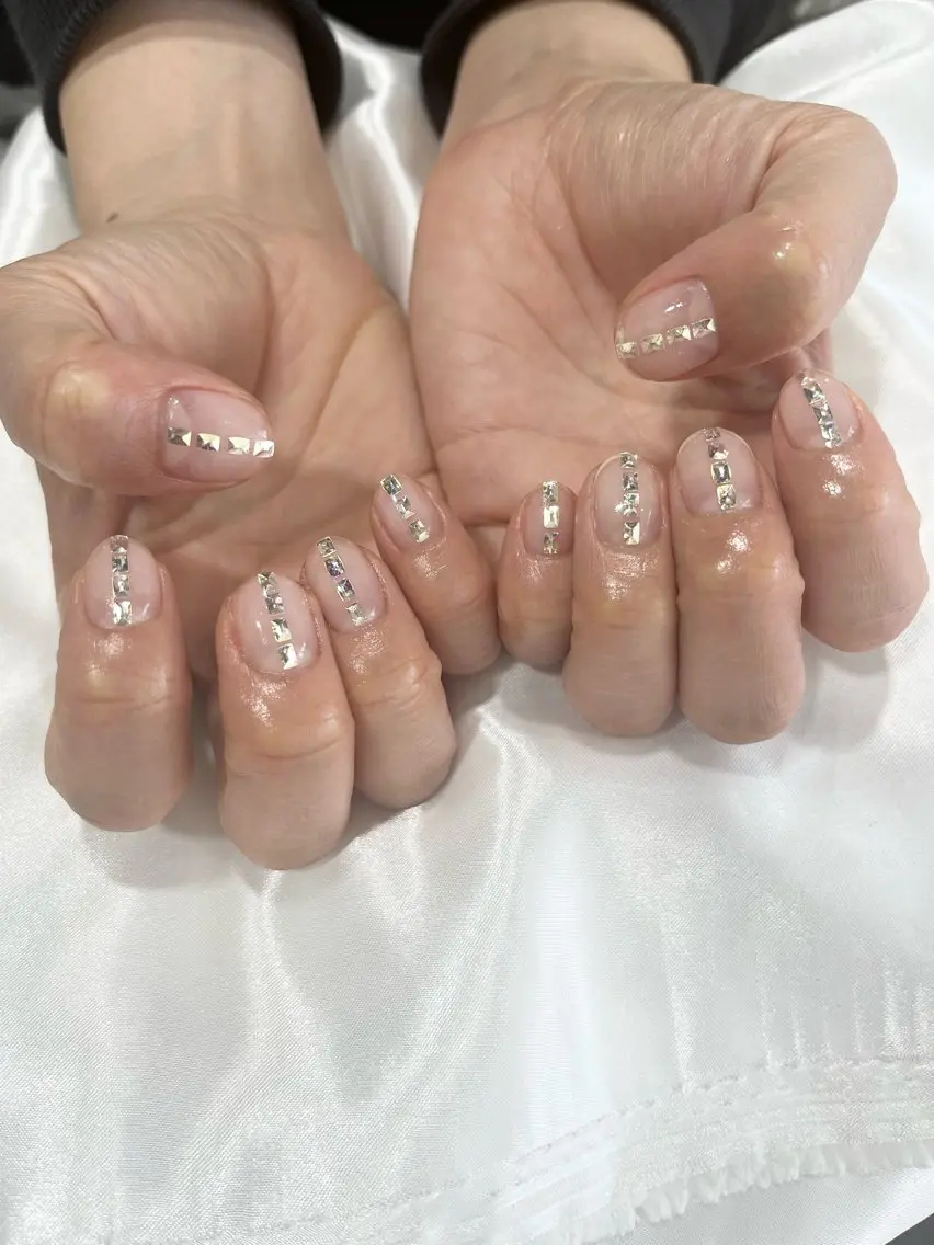 ネイル ハンドネイル フットネイル nailsister ただのネイルデザイン