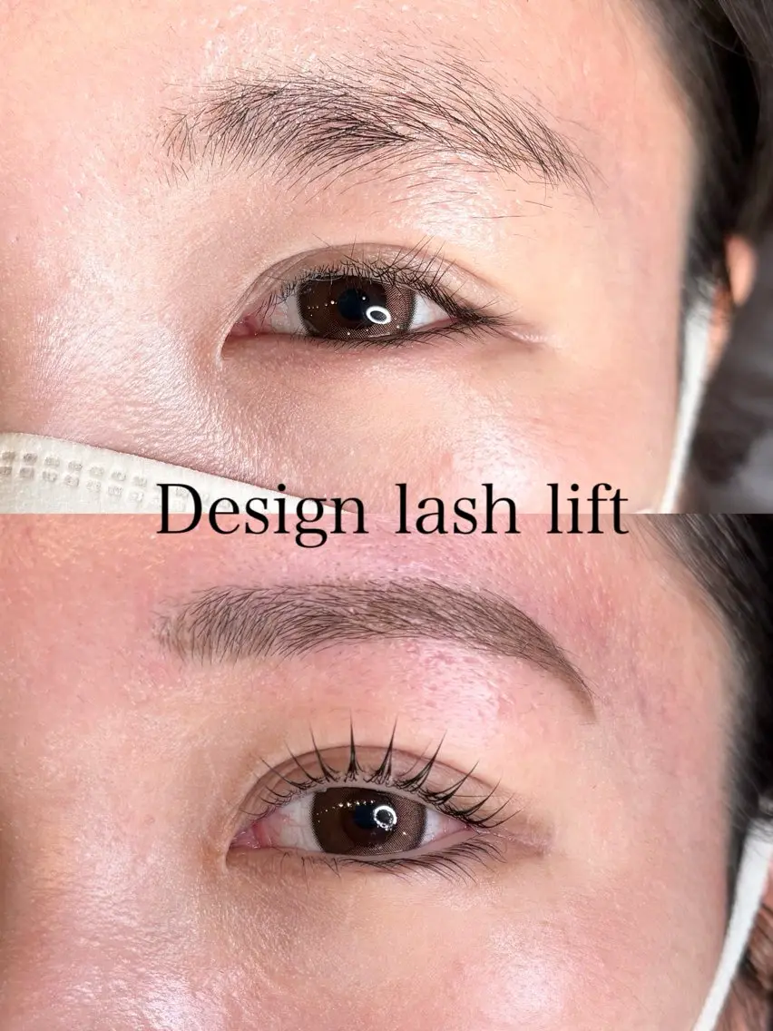 マツエク・マツパ ty eyelashのマツエク・マツパデザイン