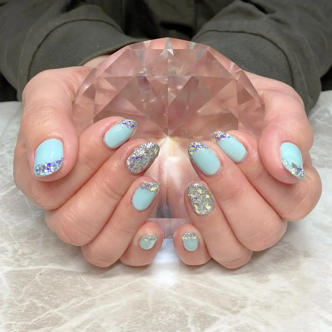 ネイル ハンドネイル ゆぴねいる yupinailのネイルデザイン