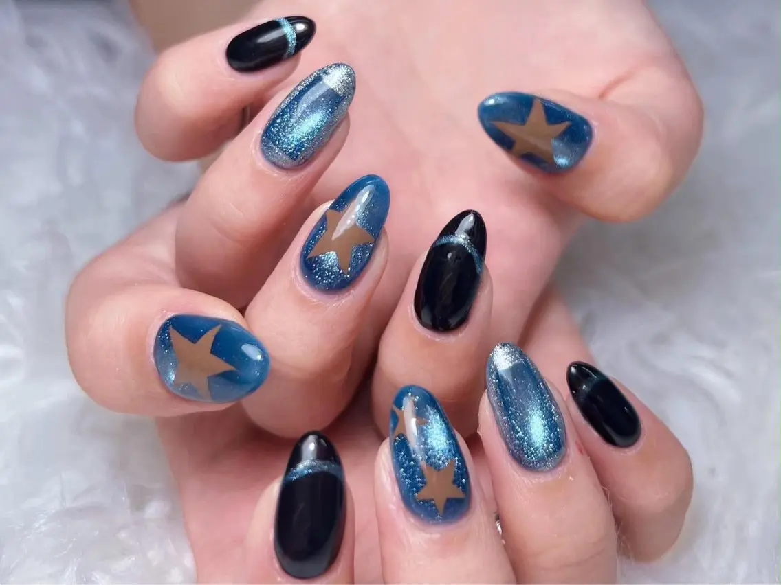 ネイル AURA NAIL🎀💅のネイルデザイン