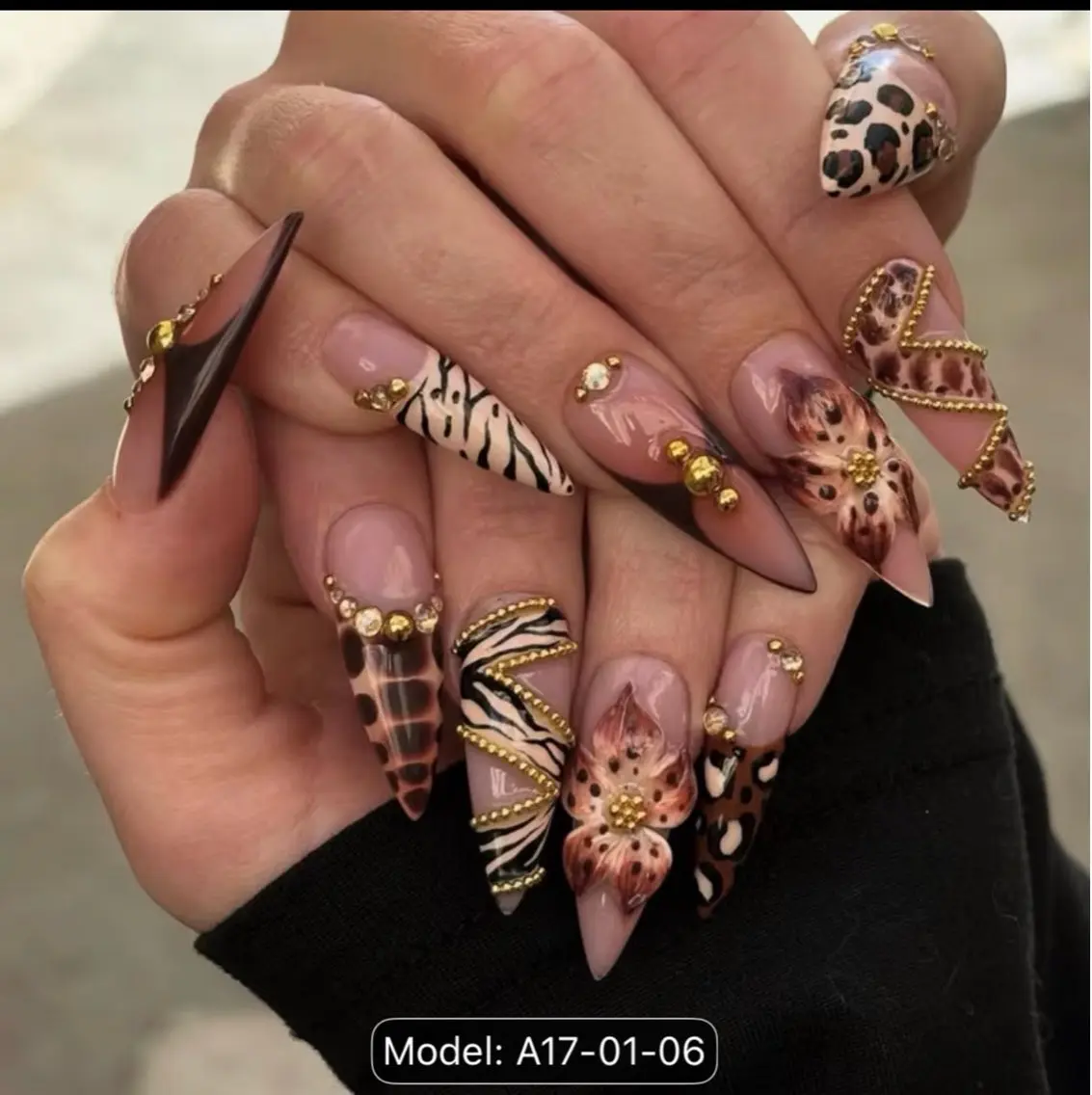 ネイル ハンドネイル Van Nail Salonのネイルデザイン