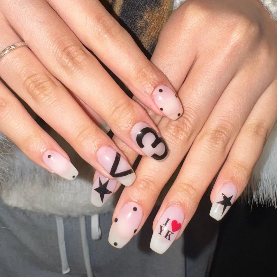 ネイル ハンドネイル nail٠࣪⭑ Koharuのネイルデザイン