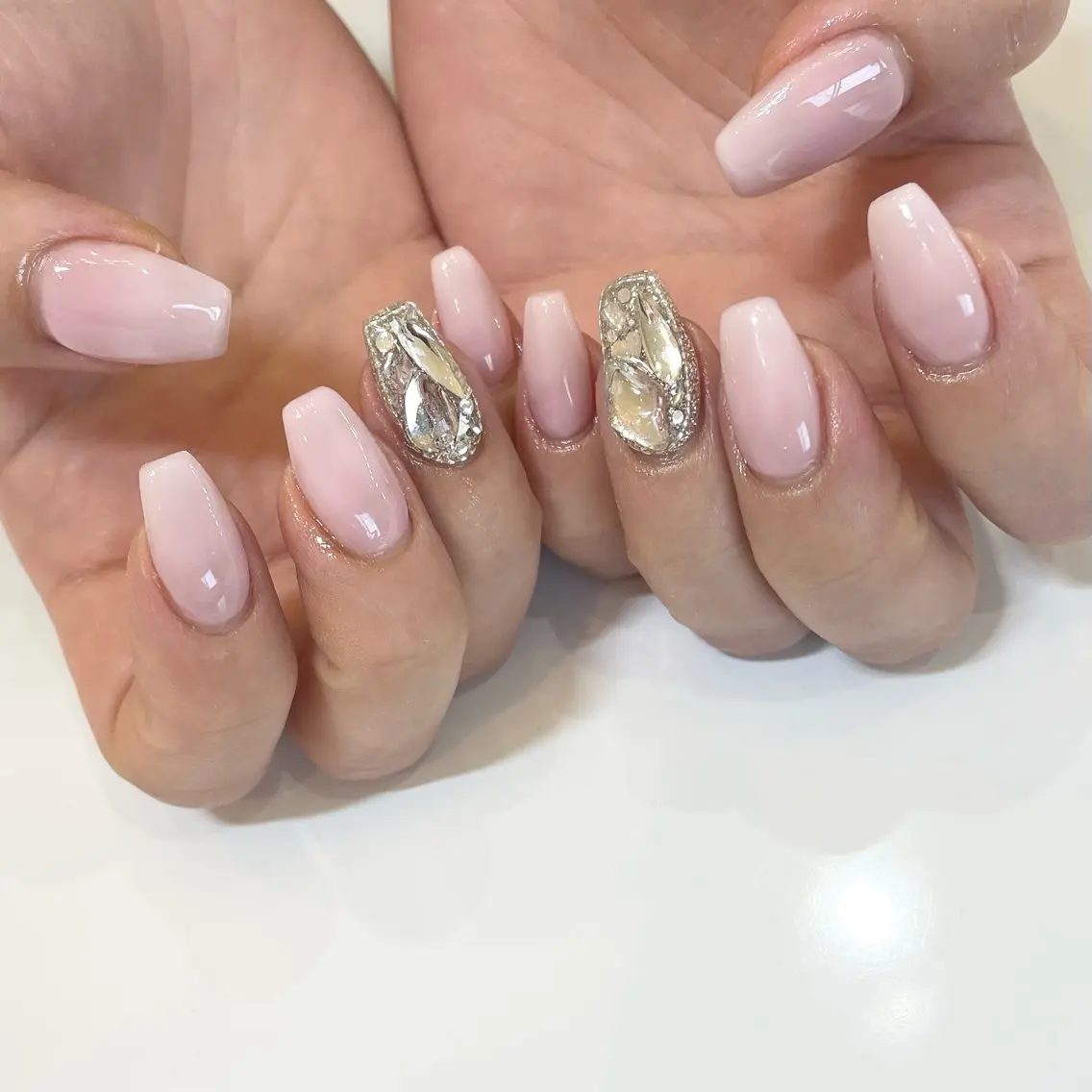 ネイル Nail Salon Gummi.のネイルデザイン