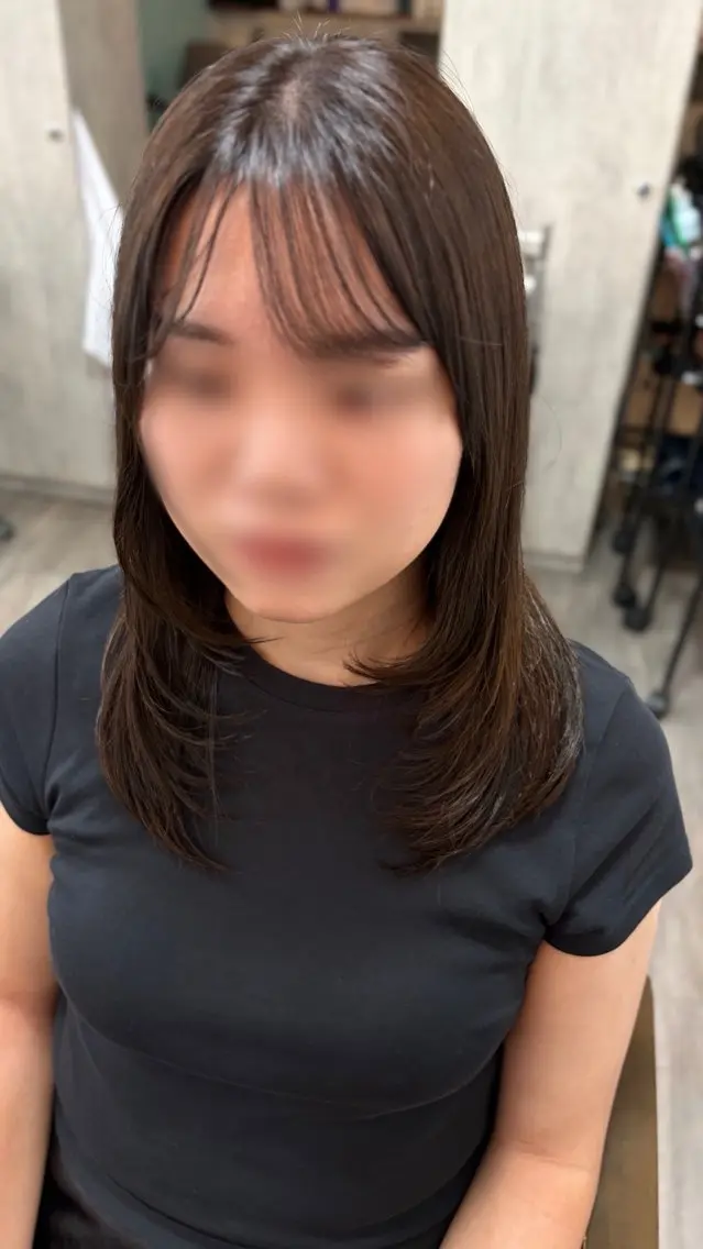 【8/19 13:30〜限定✨】レディースカット✂️ ※補足説明をお読みくださいの写真
