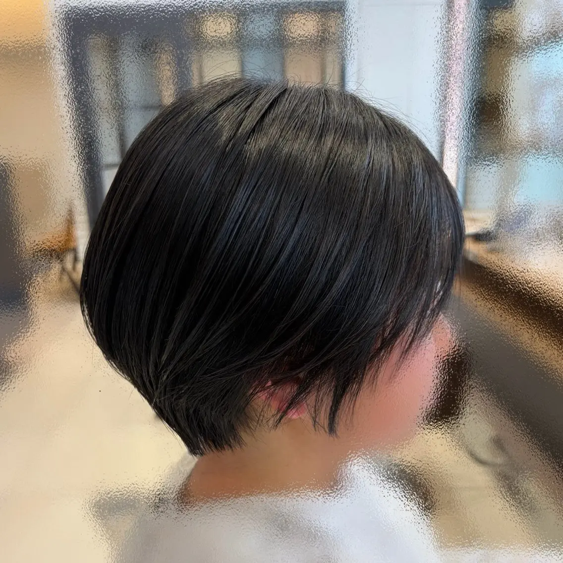 レディースカット＋シャンプー🫧の写真