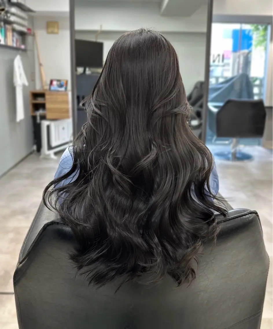 ロング 吉祥寺プルエクステ 🌟Hiraiのヘアスタイル