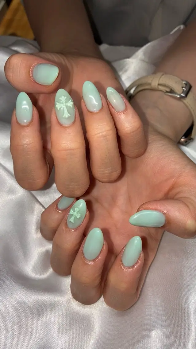 ネイル ハンドネイル Nail ヌシん家 AKANEのネイルデザイン