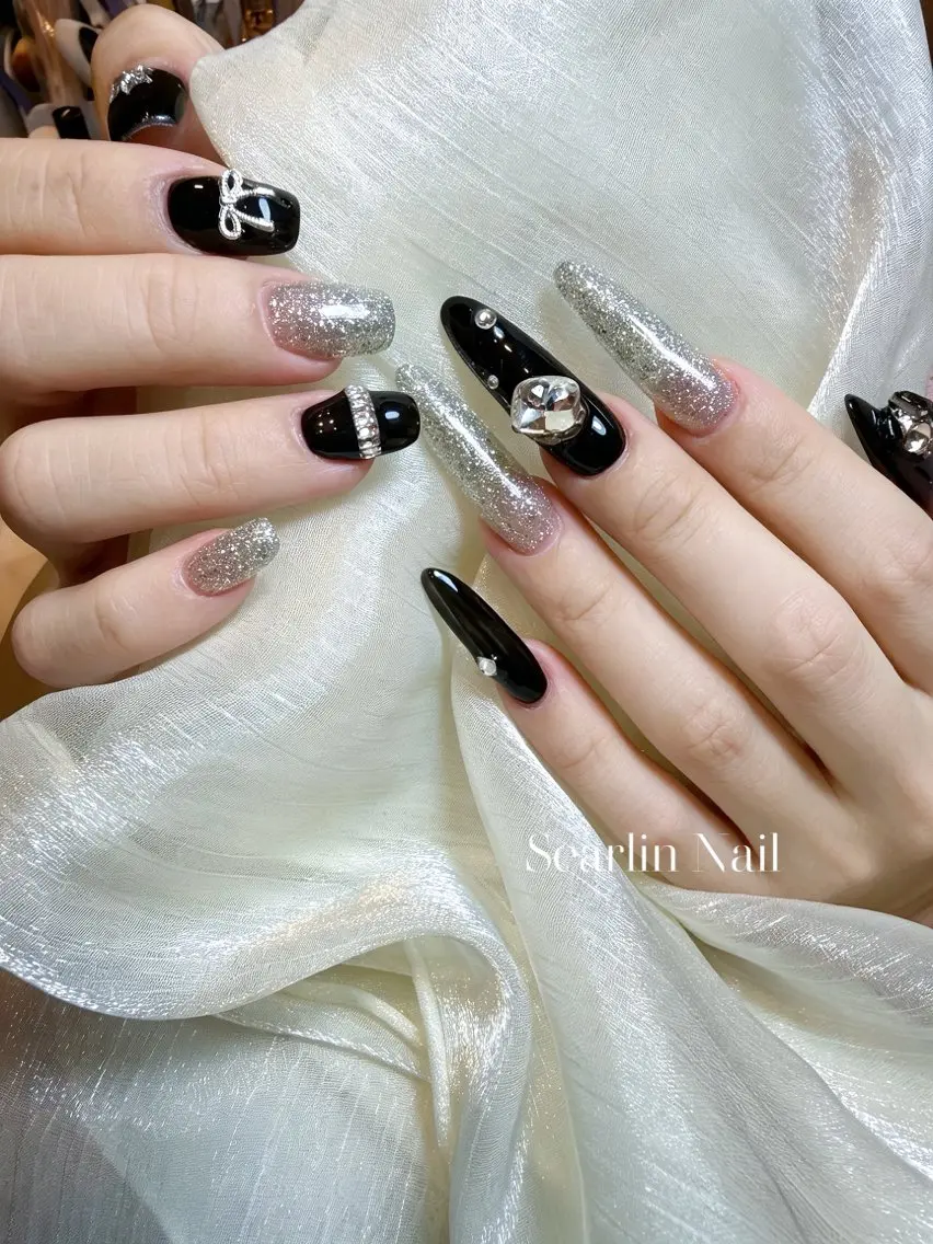 ネイル Searlin Nailのネイルデザイン
