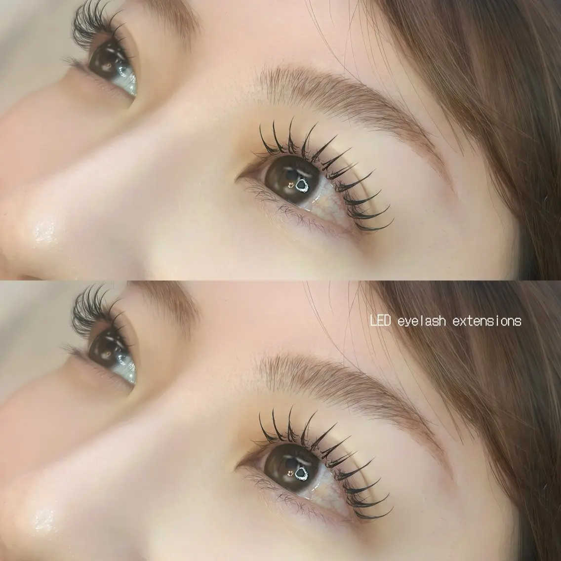 マツエク・マツパ Rona eye ひろなのマツエク・マツパデザイン