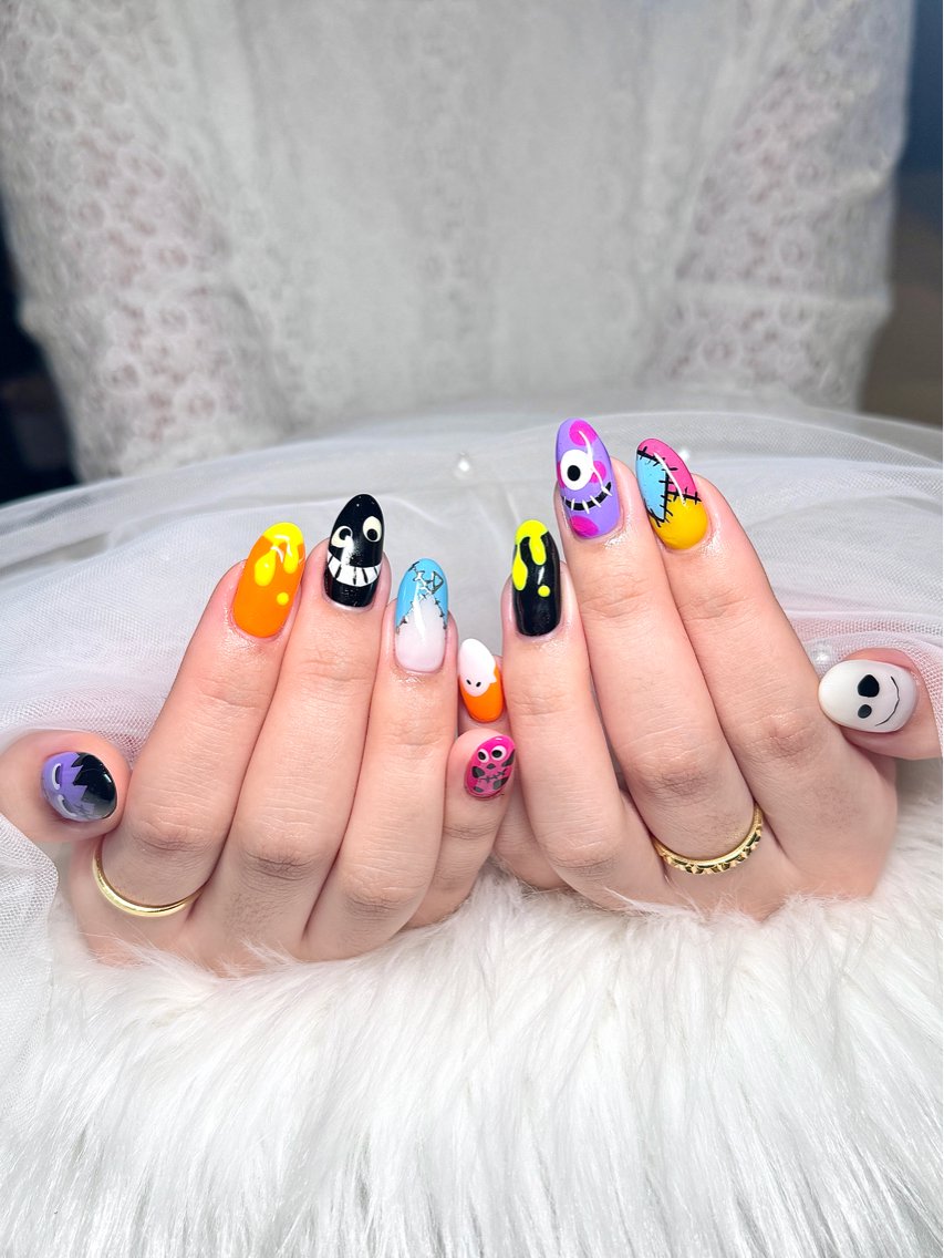 ネイル ハンドネイル ユユ🫧Nail Studioのネイルデザイン