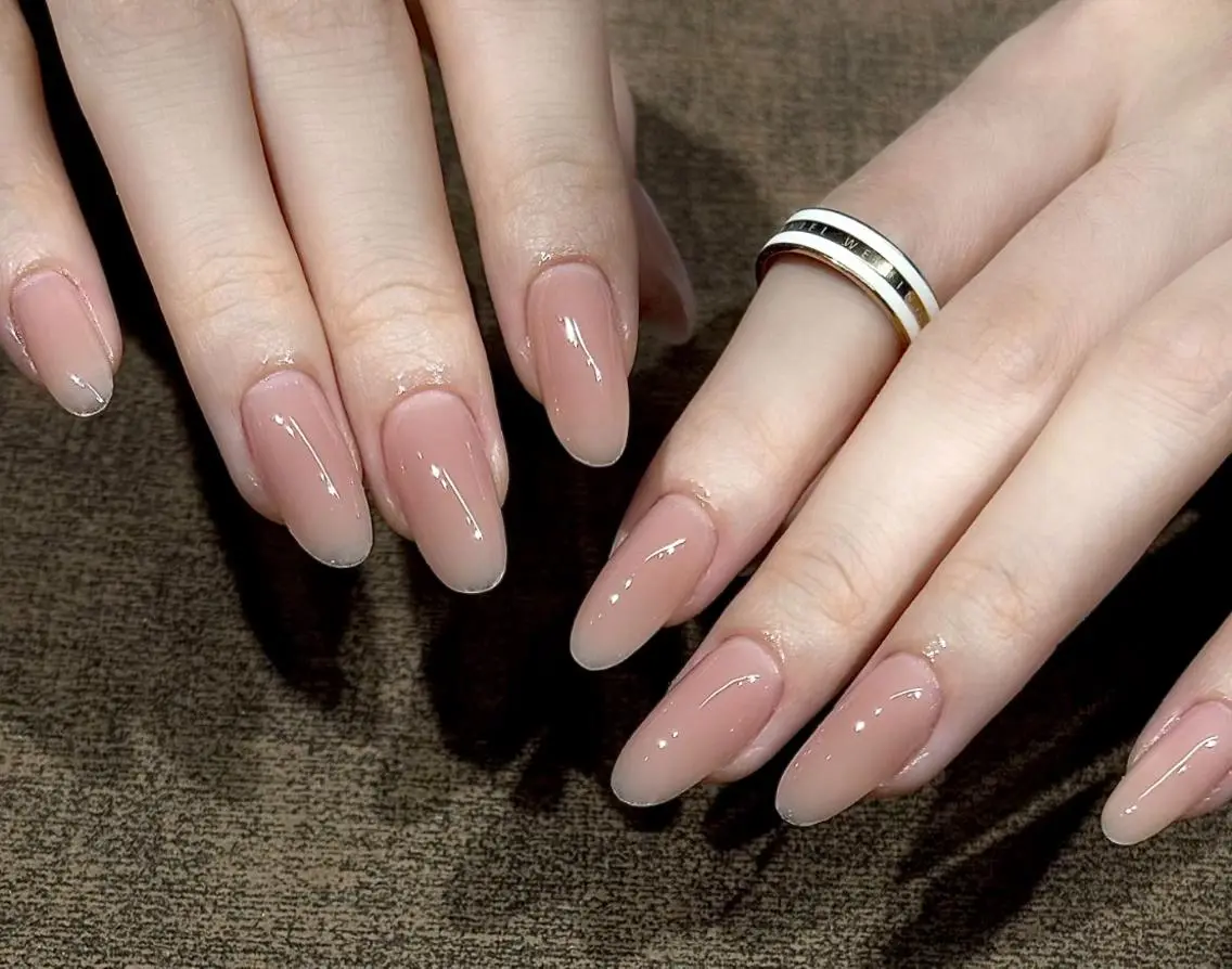 ネイル ハンドネイル 🎀 NaNa_nailのネイルデザイン