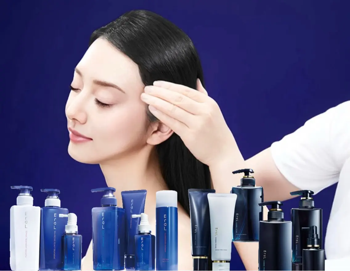 💆♀️Eral ヘッドキュア💆♂️ 似合わせカット+Head Cure full 【⚠️日時要相談メニュー】の写真